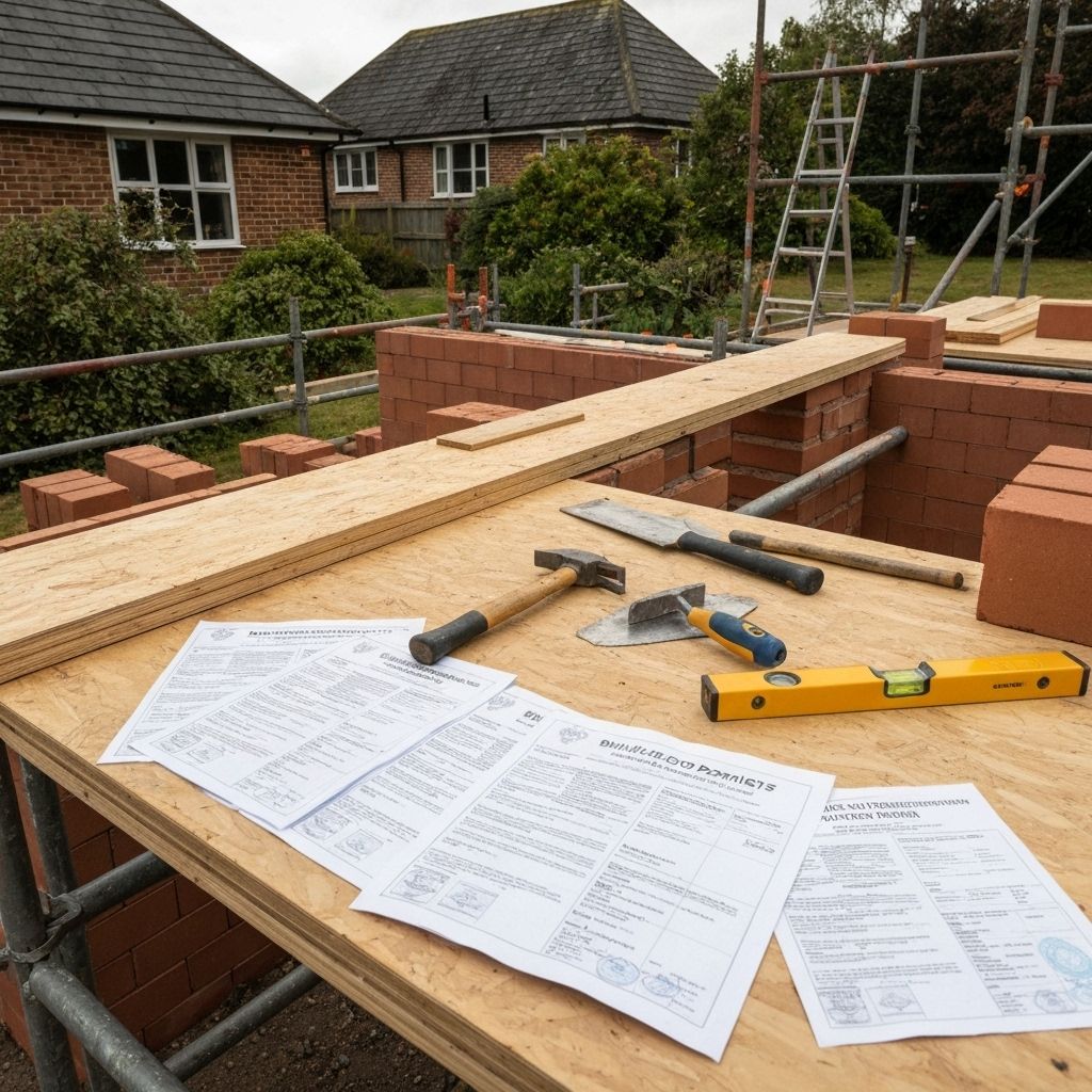 Code Upgrades & Supplements